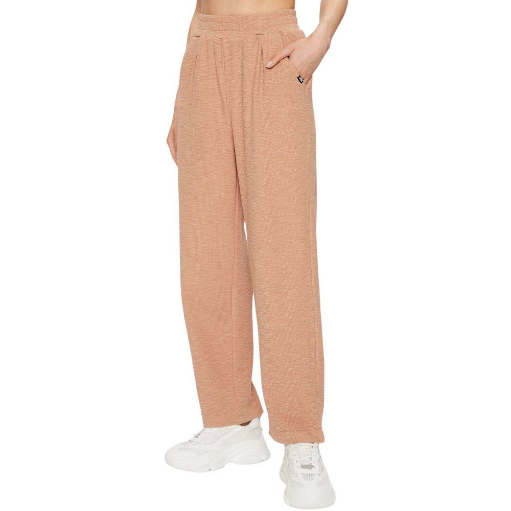 DKNY TECH SLUB RELAXED TROUSER W/ POCKETS