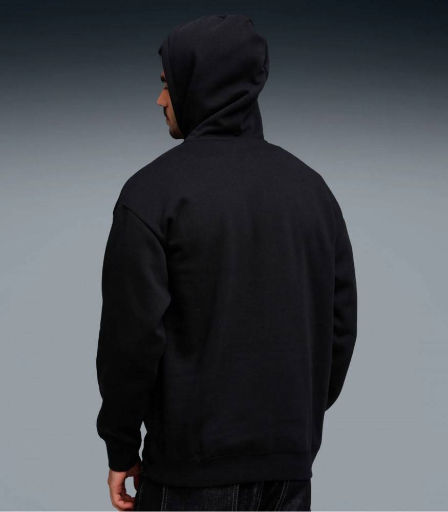 PUMA ESS RELAXED SMALL NO. 1 LOGO HOODIE FL