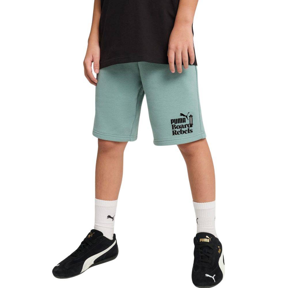 PUMA MID90S LONG SHORTS TR B