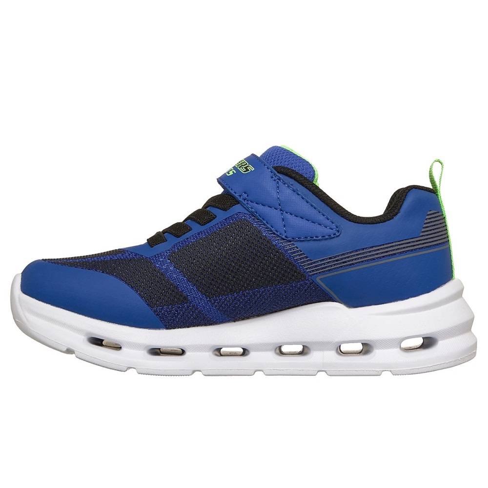 SKECHERS GLIDE-STEP LIGHTS BOYS SHOES