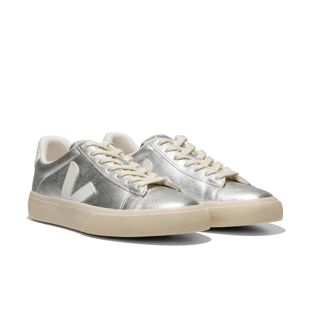 VEJA CAMPO EXTRA LEATHER SNEAKERS
