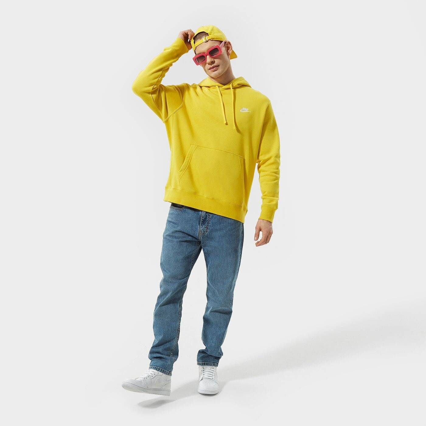 NIKE SPORTSWEAR CLUB FLEECE HOODIE