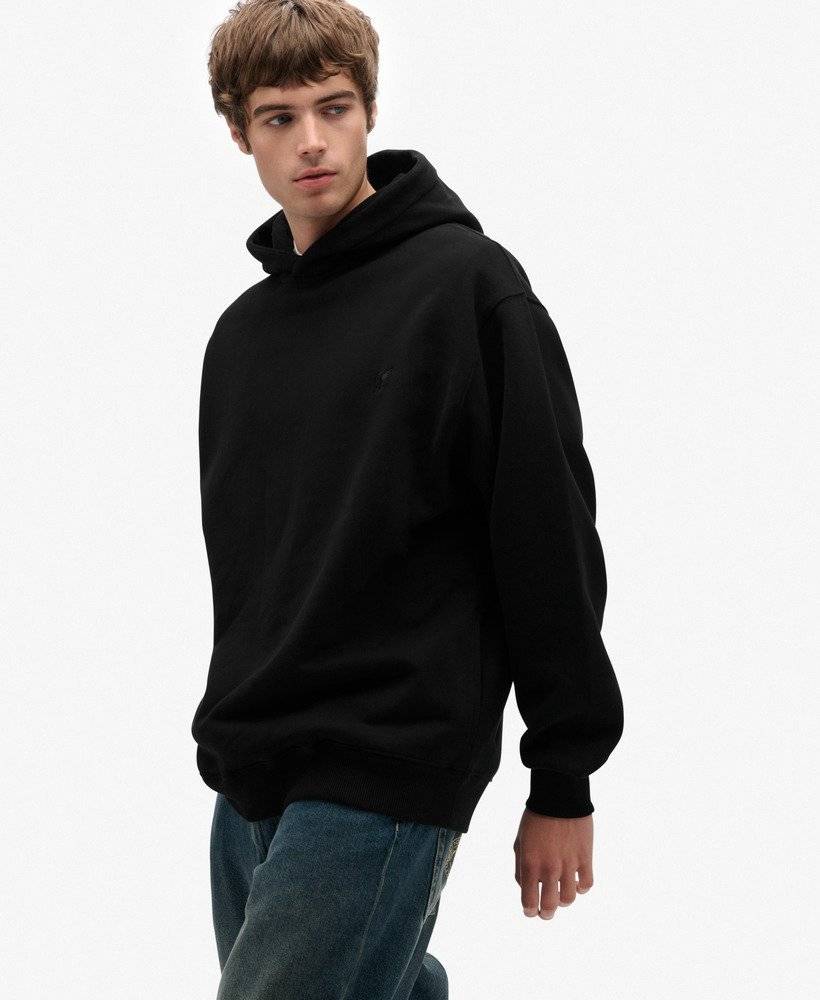SUPERDRY BLANK OVERSIZED HOOD