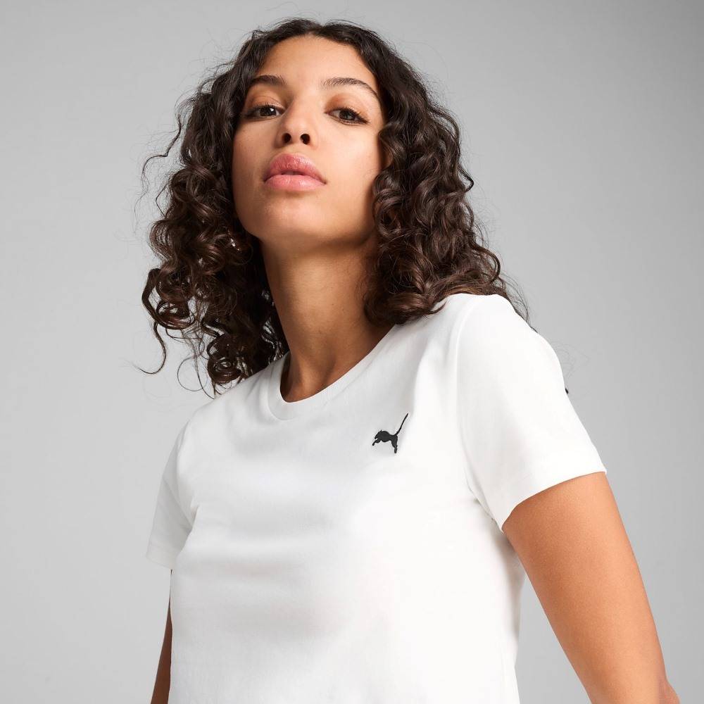 PUMA WARDROBE ESS BABY TEE