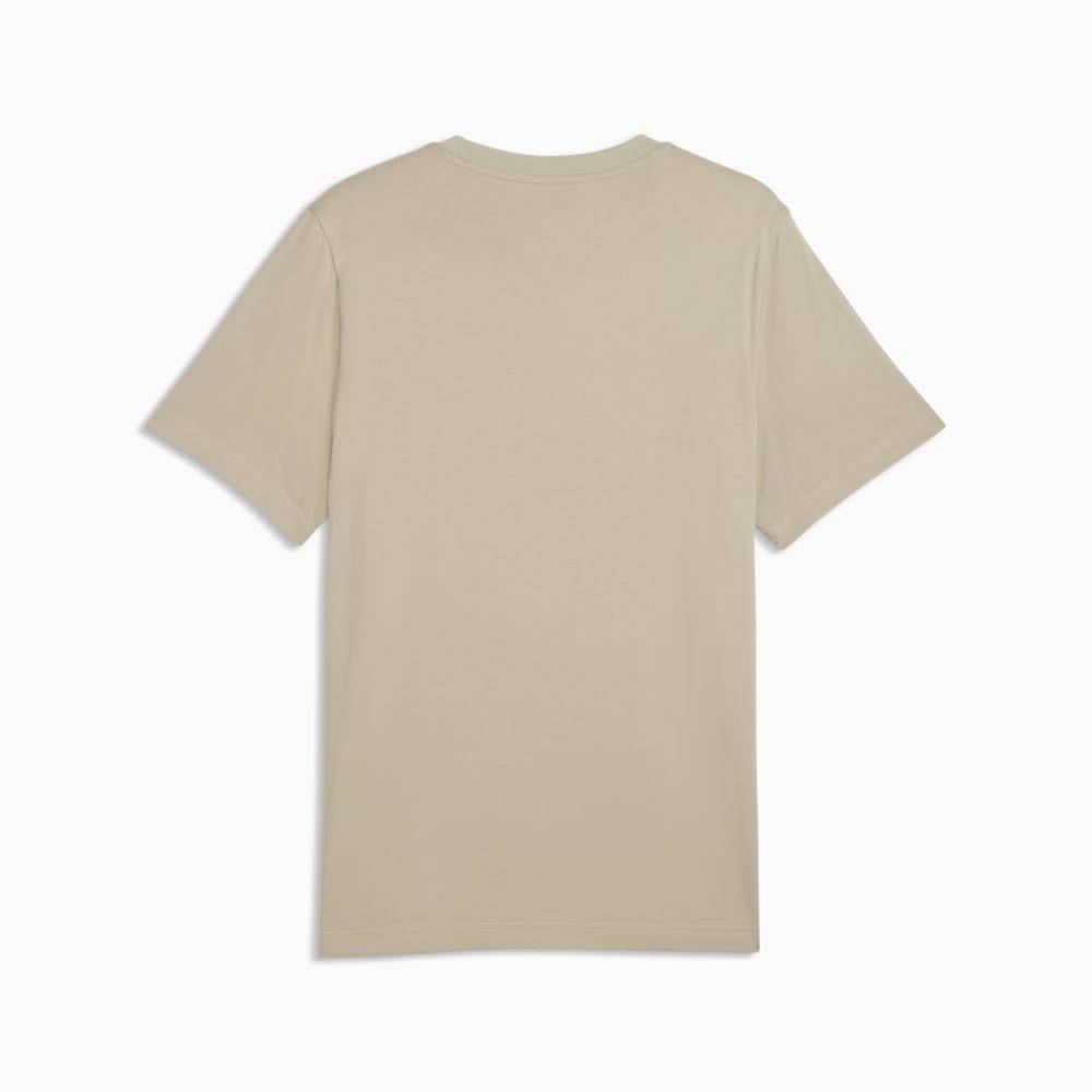 PUMA ESS SMALL NO.1 LOGO CENTERED TEE