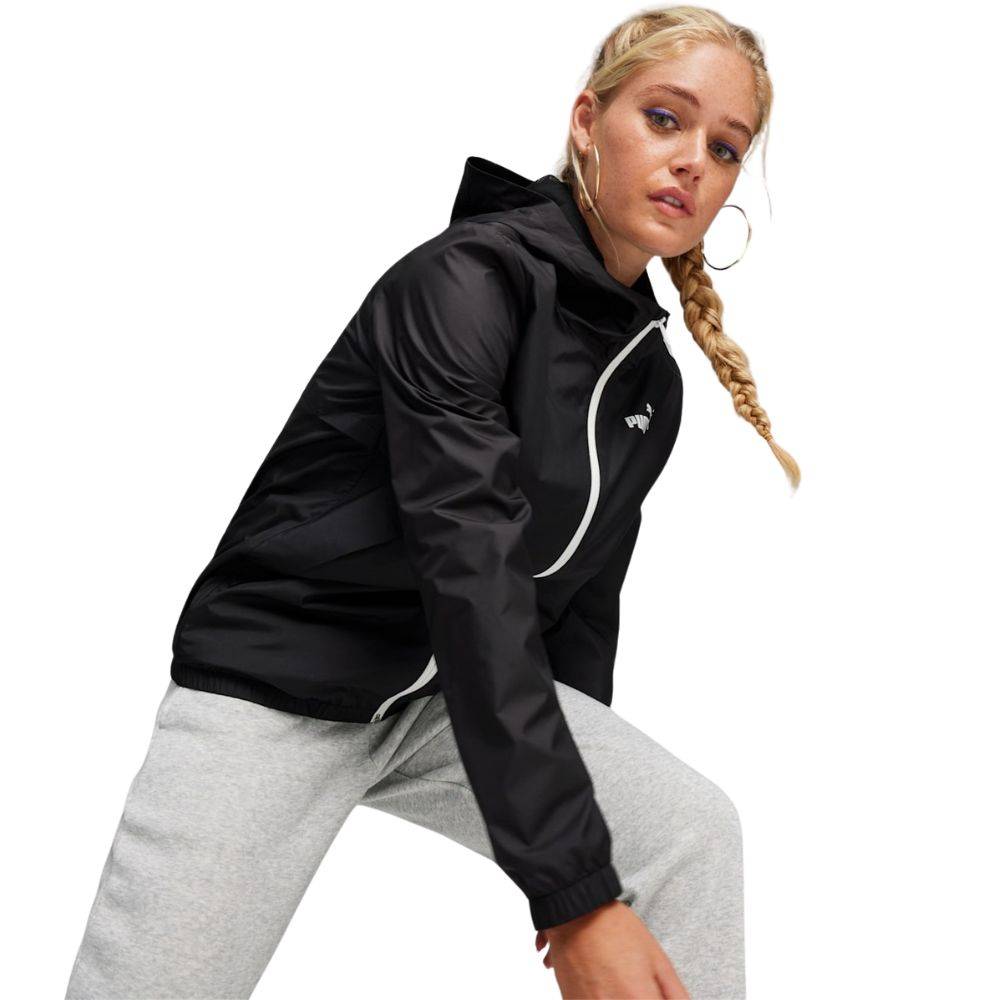 PUMA ESS SOLID WINDBREAKER