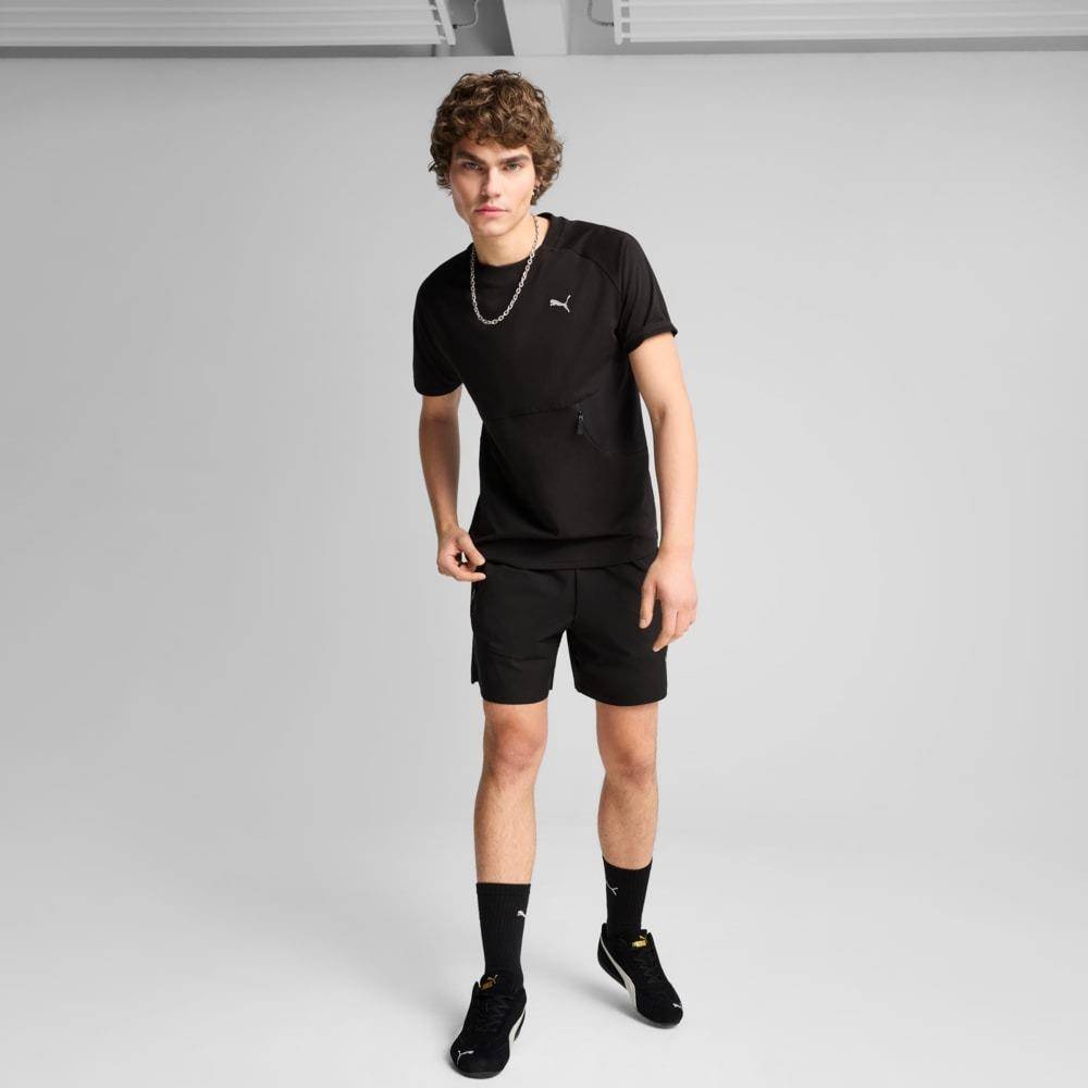 PUMA PUMATECH RELAXED SHORTS 6