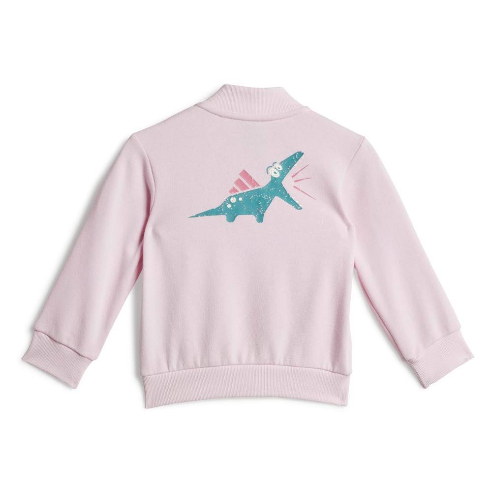 ADIDAS INFANT SEASONAL ESSENTIALS ADIRAPTOR FLEECE TRACKSUIT