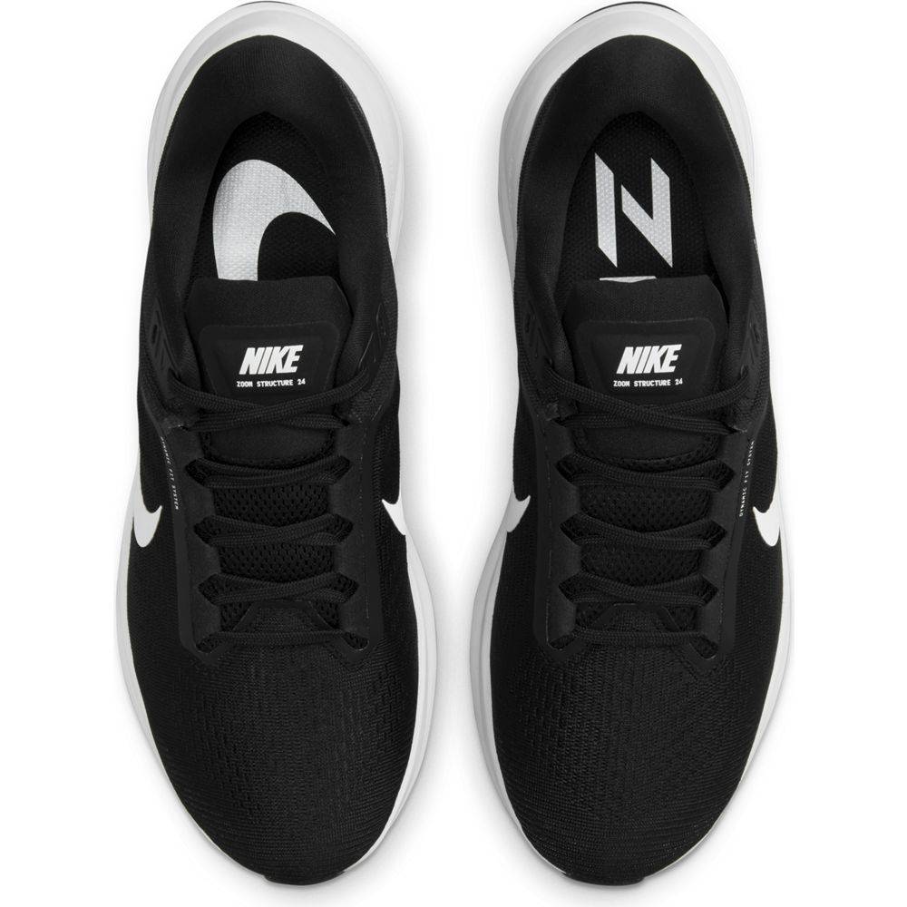 NIKE AIR ZOOM STRUCTURE 24 MENS SHOES