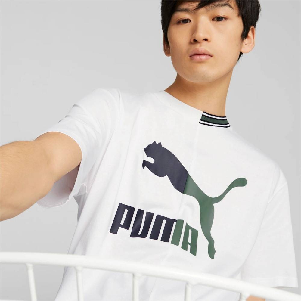 PUMA CLASSICS ARCHIVE MENS TEE