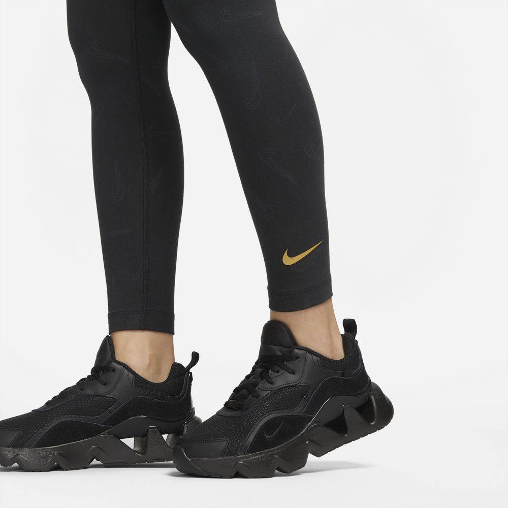 NIKE NSW WOMENS ALL-OVER-PRINT TIGHT