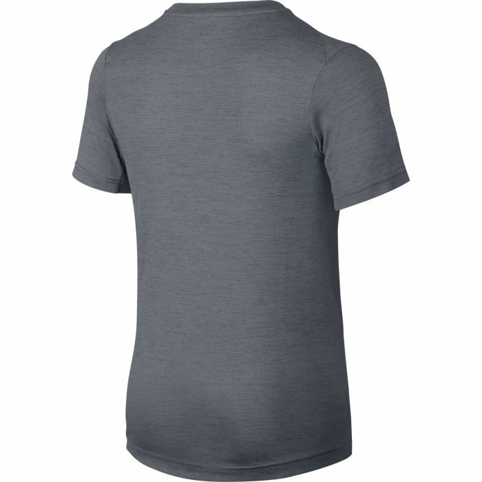 NIKE BOYS SS DF TRAINING GFX TOP