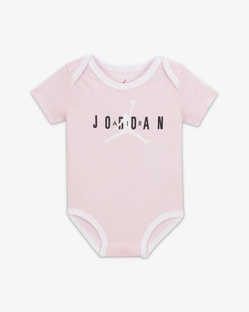 NIKE JORDAN BUCKET HAT & BODYSUIT 2-PIECES SET