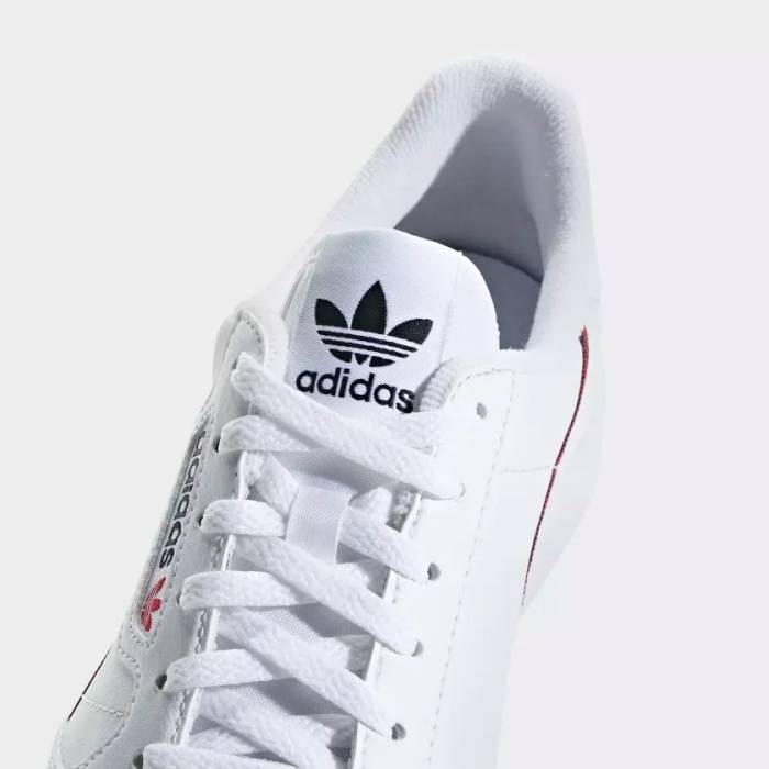 ADIDAS CONTINENTAL 80 JUNIOR SHOES