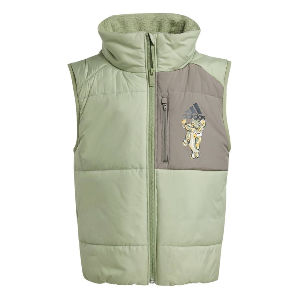 ADIDAS LITTLE KIDS DISNEY LION KING VEST