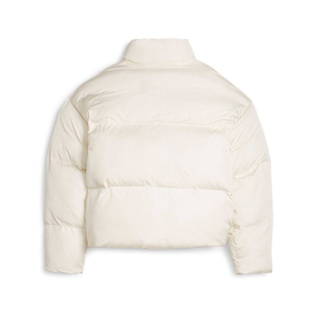PUMA CLASSICS OVERSIZED PUFFER JACKET