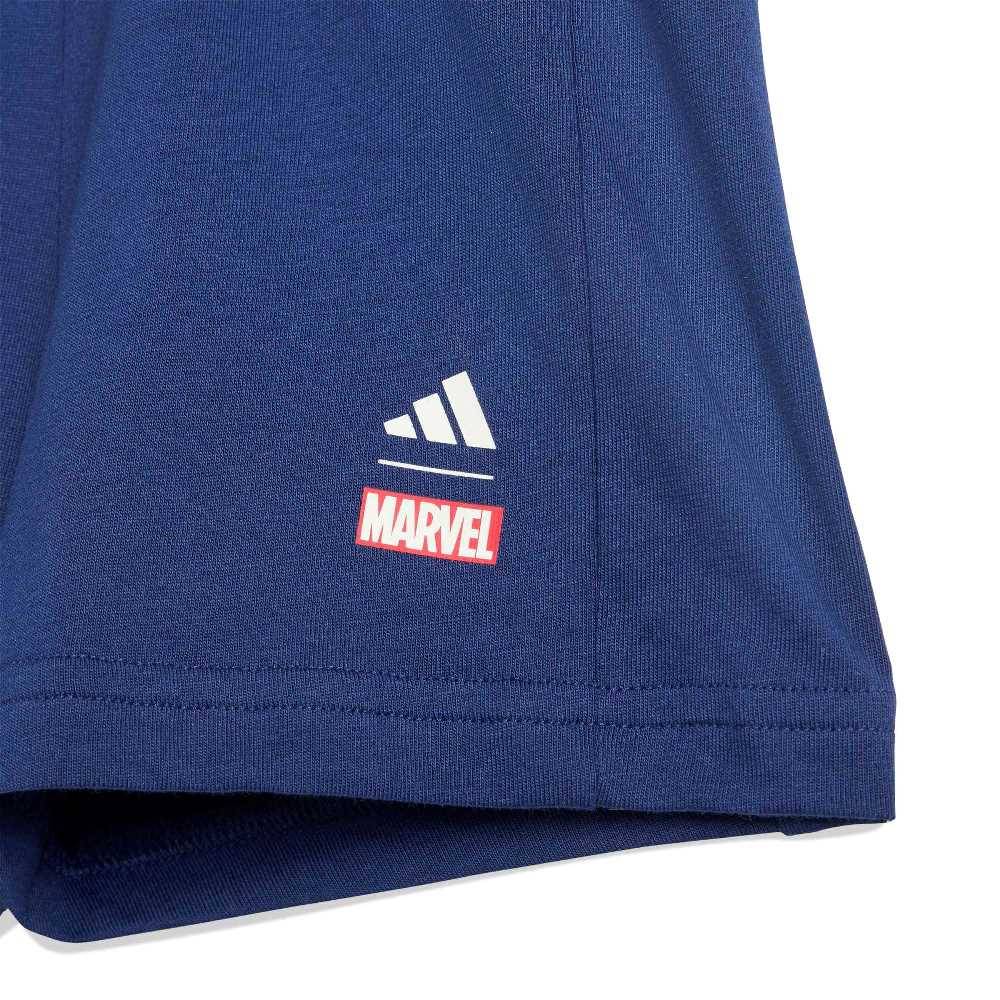 ADIDAS INFANT MARVEL SPIDER-MAN T-SHIRT SET
