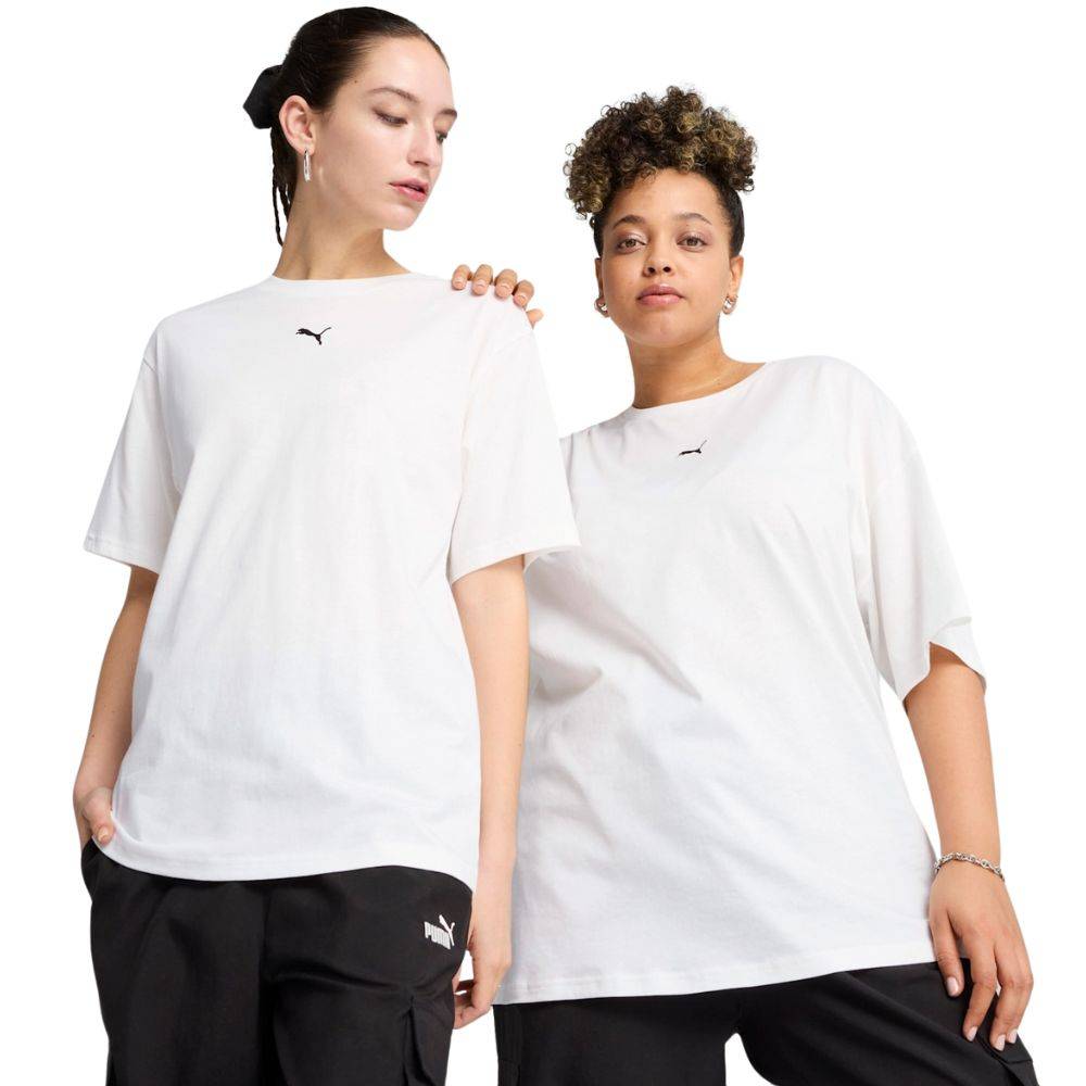 PUMA ESS RELAXED TEE