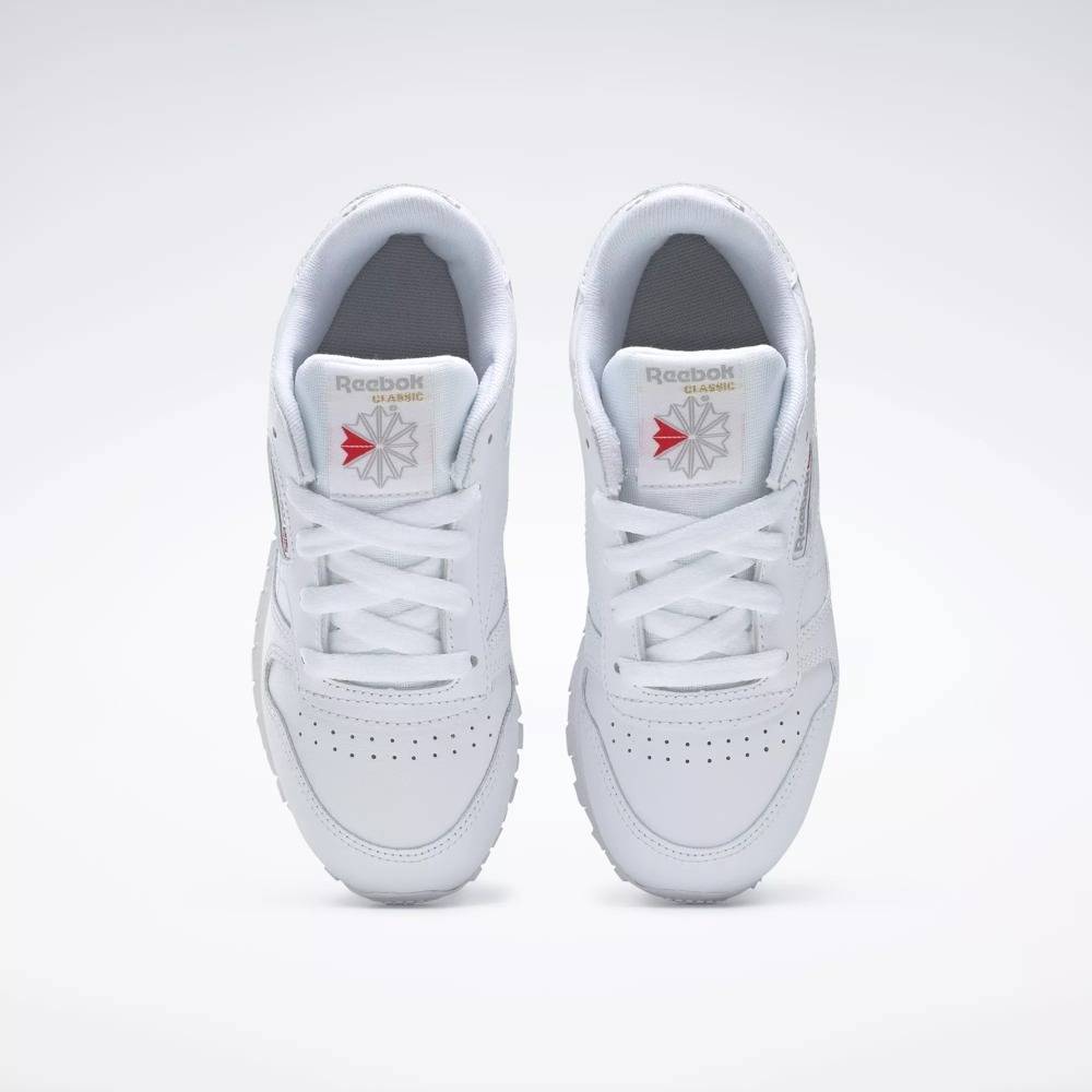 REEBOK CLASSIC LEATHER KIDS SHOES