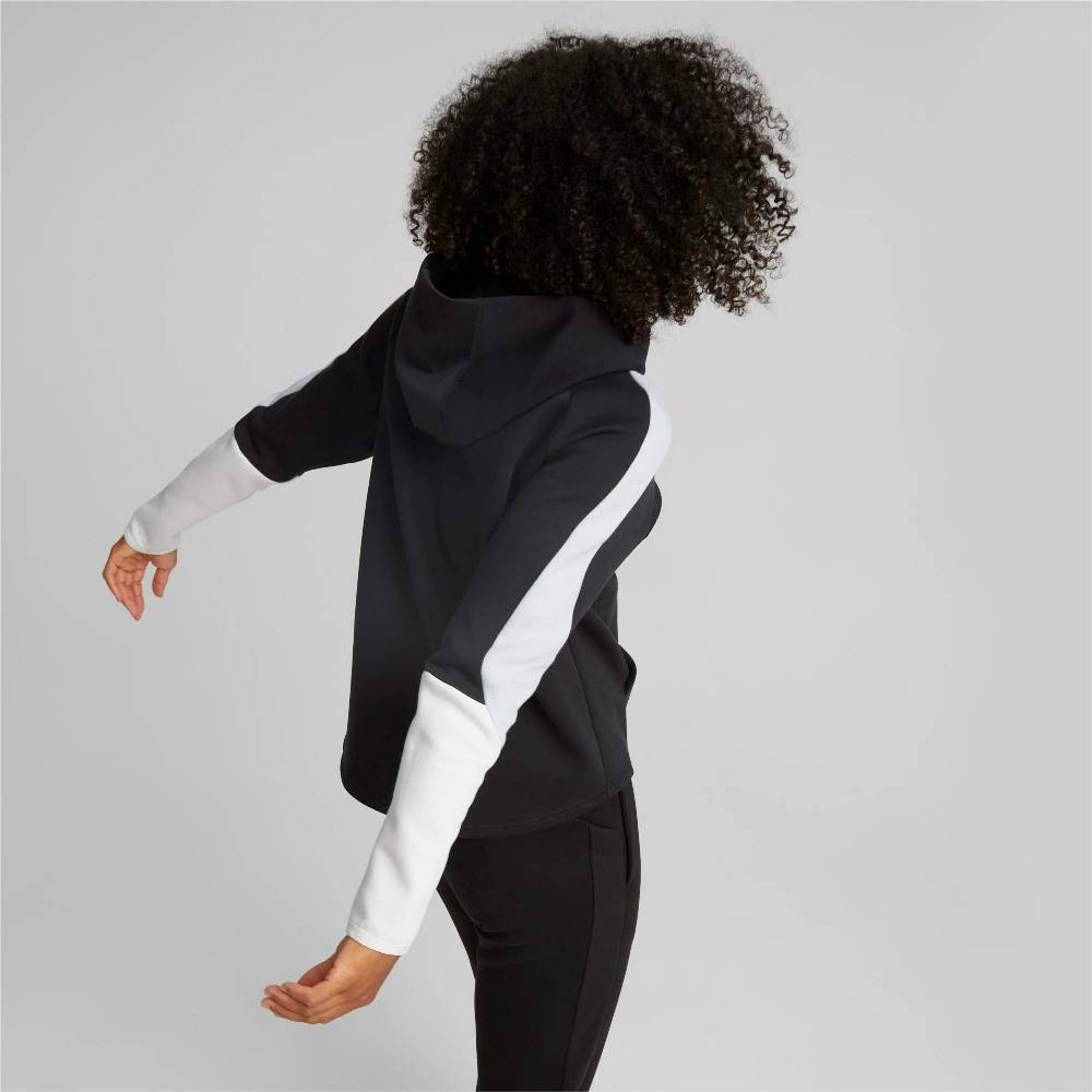 PUMA EVOSTRIPE WOMENS HOODIE