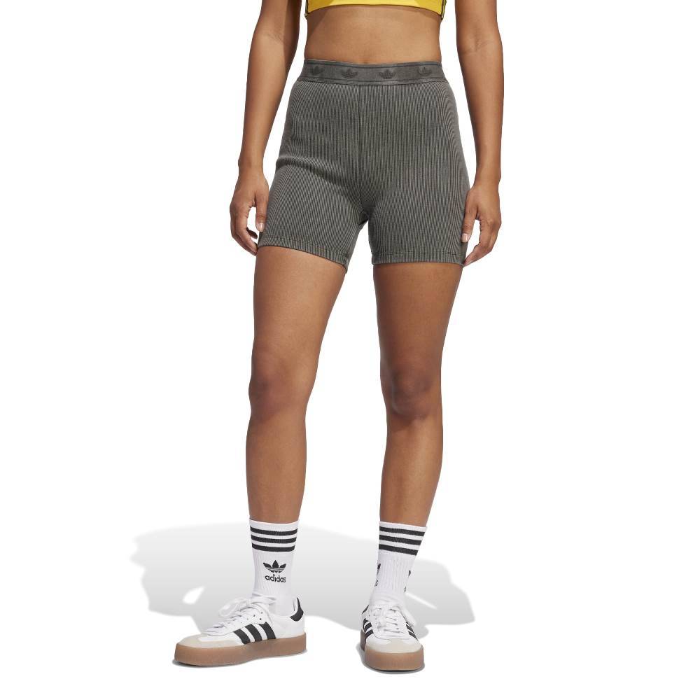 ADIDAS ORIGINALS RIBBED BOOTY SHORT