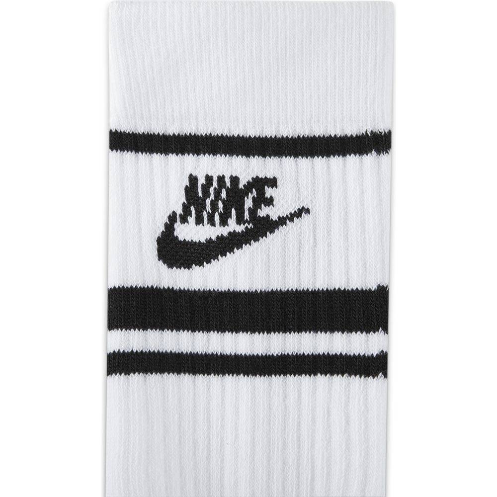 NIKE EVERYDAY ESSENTIAL 3-PAIRS CREW SOCKS