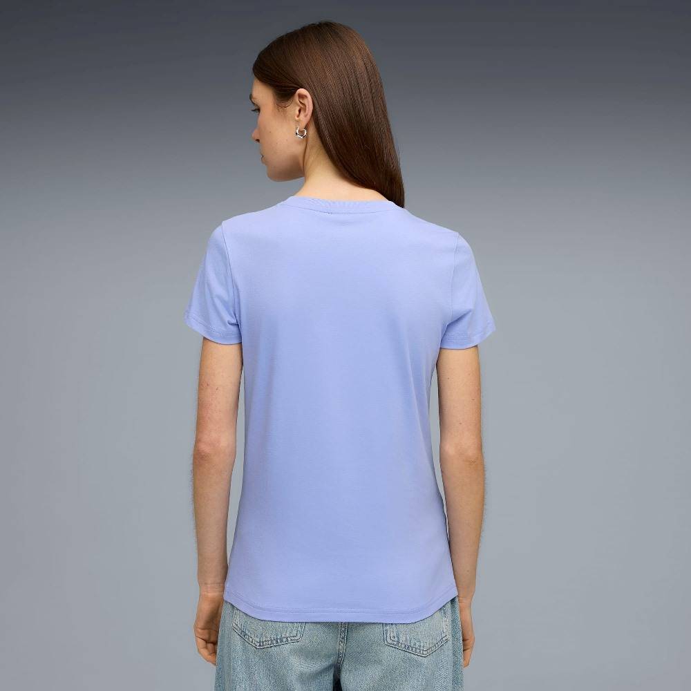 PUMA ESS SCRIPT TEE