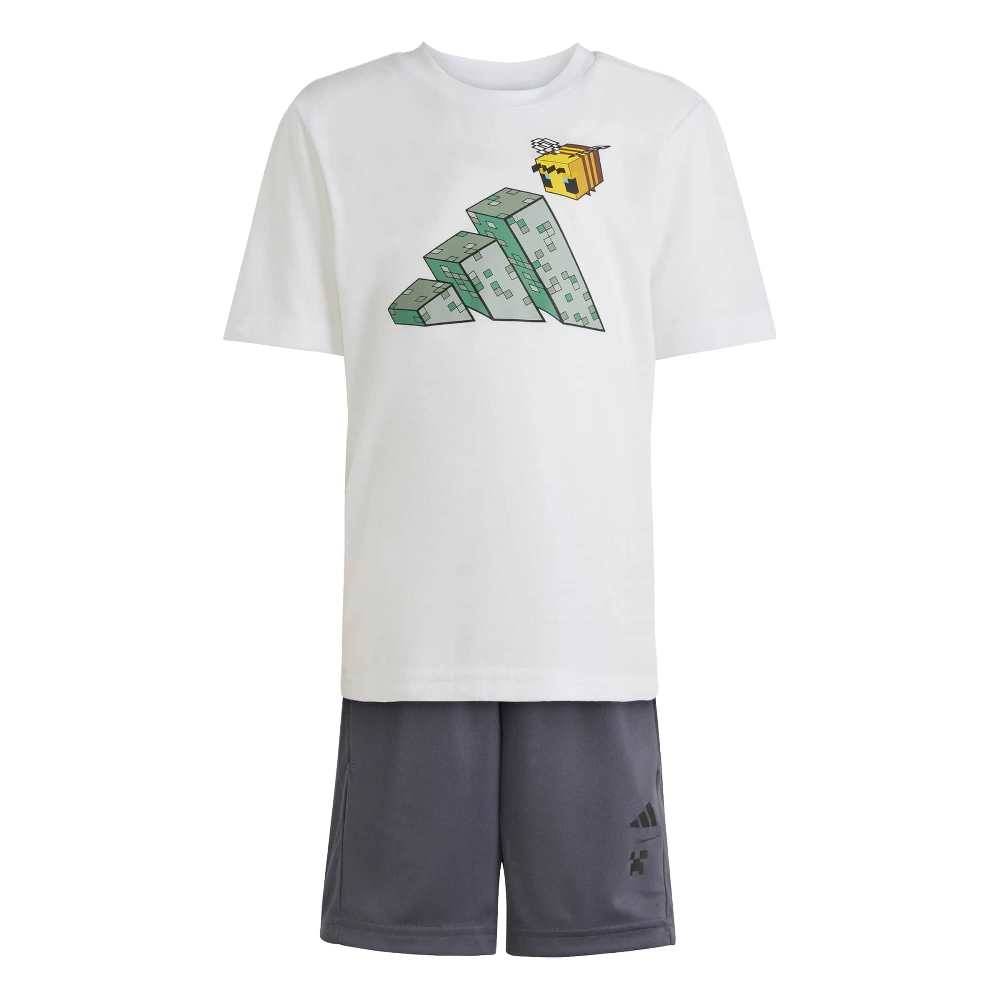 ADIDAS LITTLE KIDS MINECRAFT TRAINING SUMMERSET