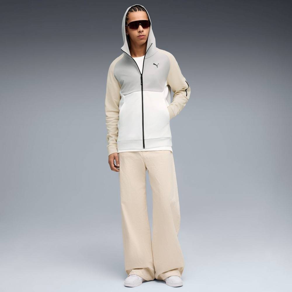 PUMA PUMATECH FZ HOODIE