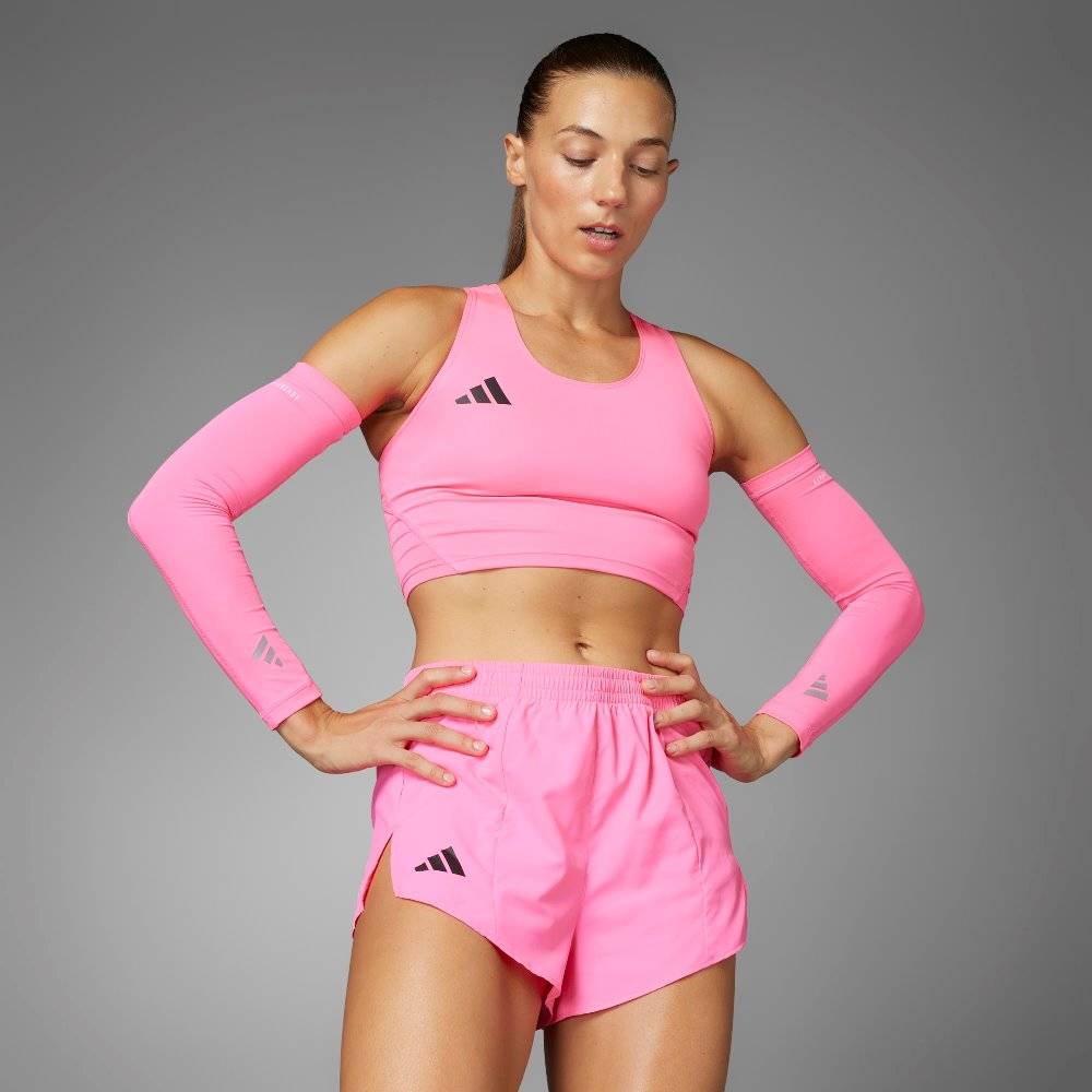 ADIDAS ADIZERO ESSENTIALS RUNNING SHORTS