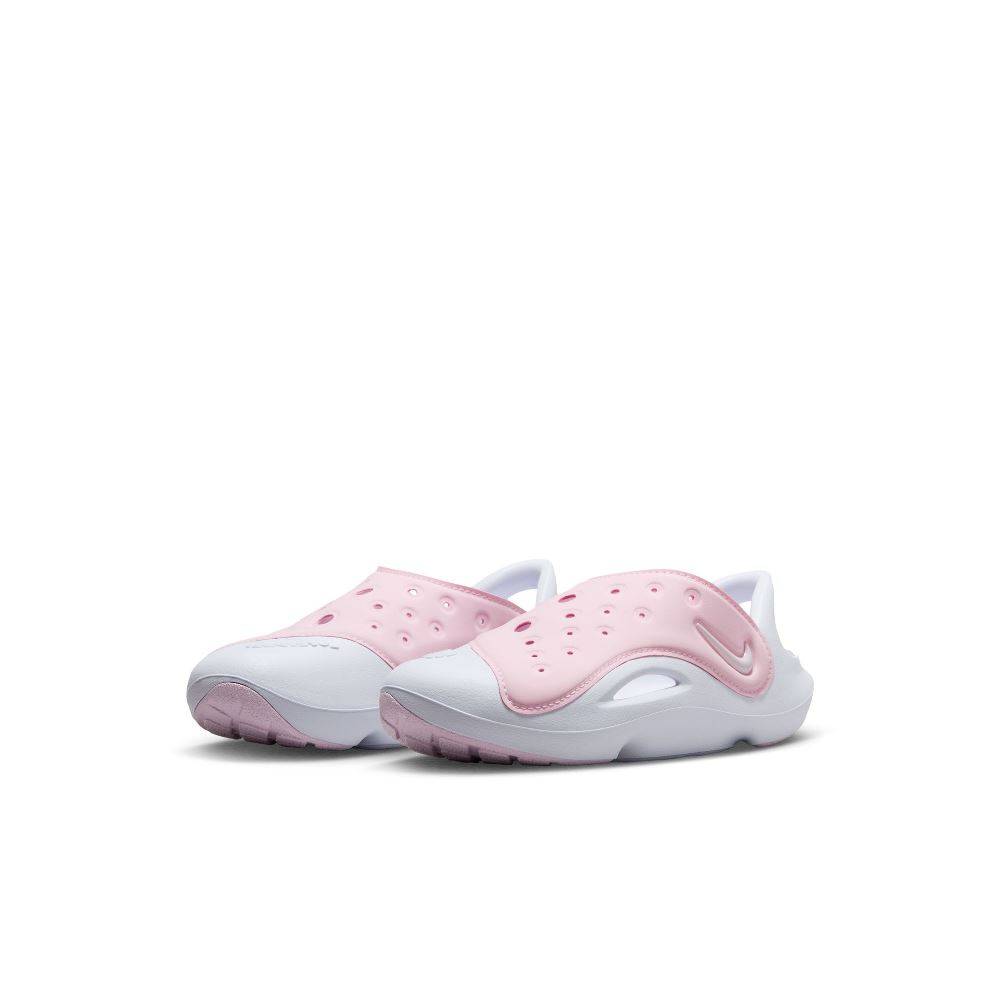NIKE AQUA SWOOSH LITTLE KIDS SANDALS