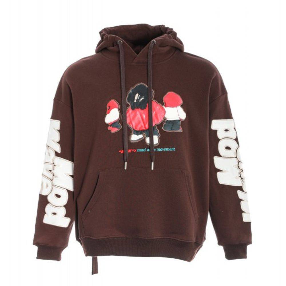 MWM VANGUARD DOG HOODIE