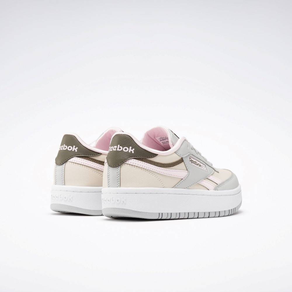 REEBOK JUNIOR GIRLS CLUB C DOUBLE REVENGE (IE9210)