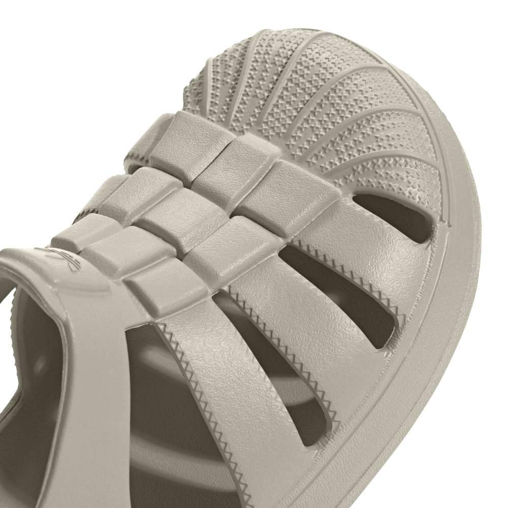 ADIDAS ORIGINALS KIDS SUPERSTAR SANDALS
