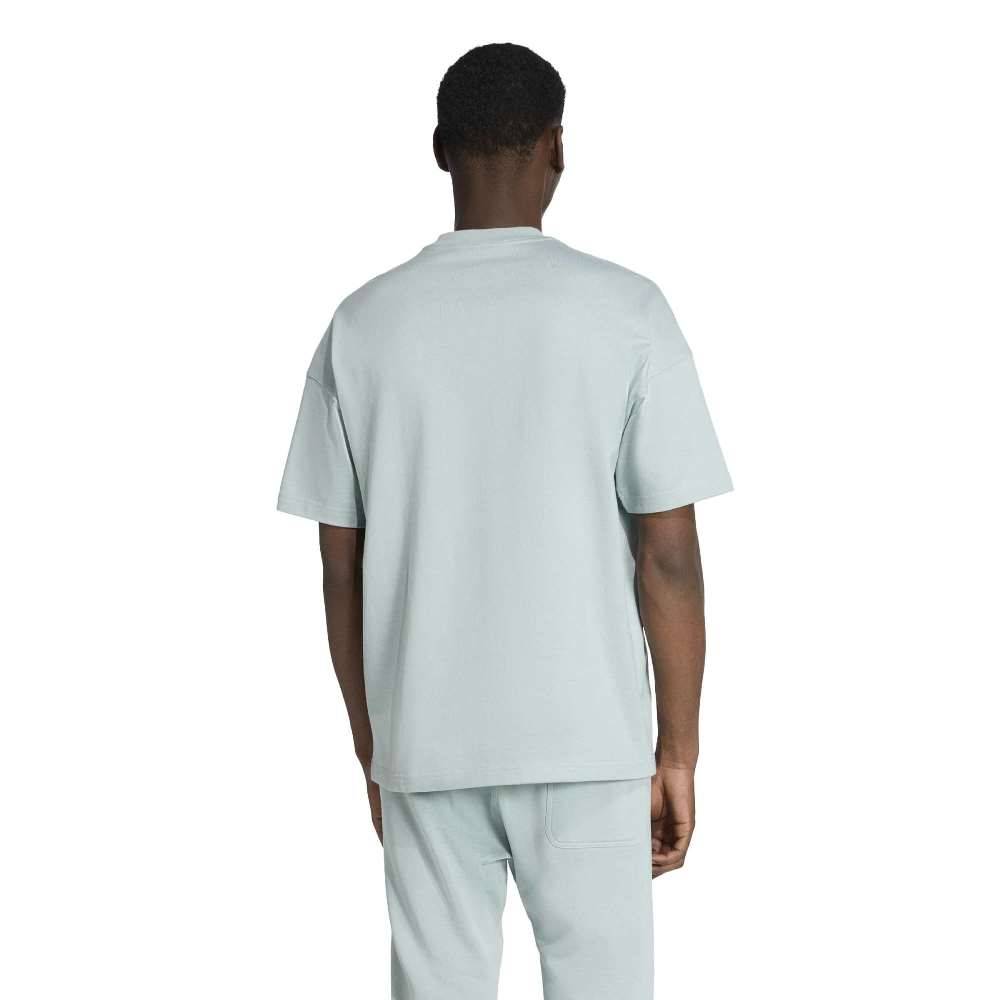 ADIDAS M ALL SZN EMBROIDERED GRAPHICS T-SHIRT