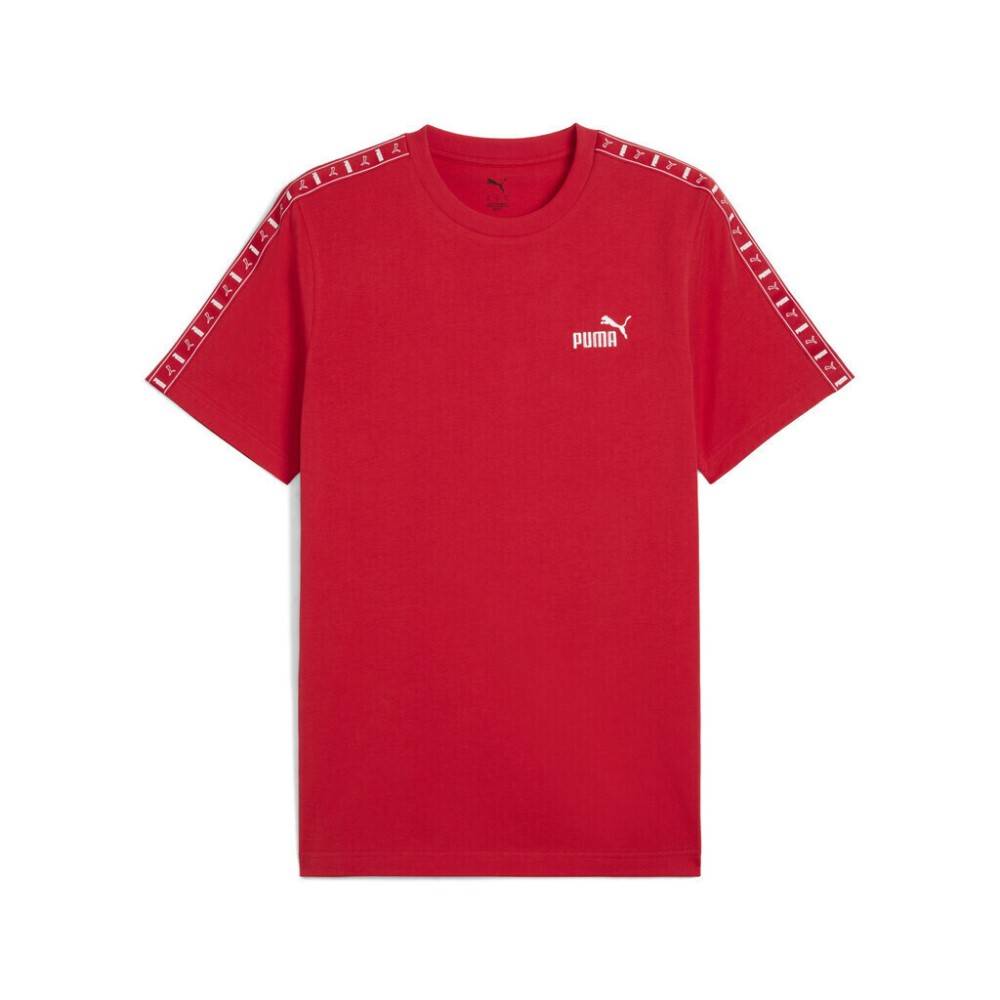 PUMA ESS TAPE TEE