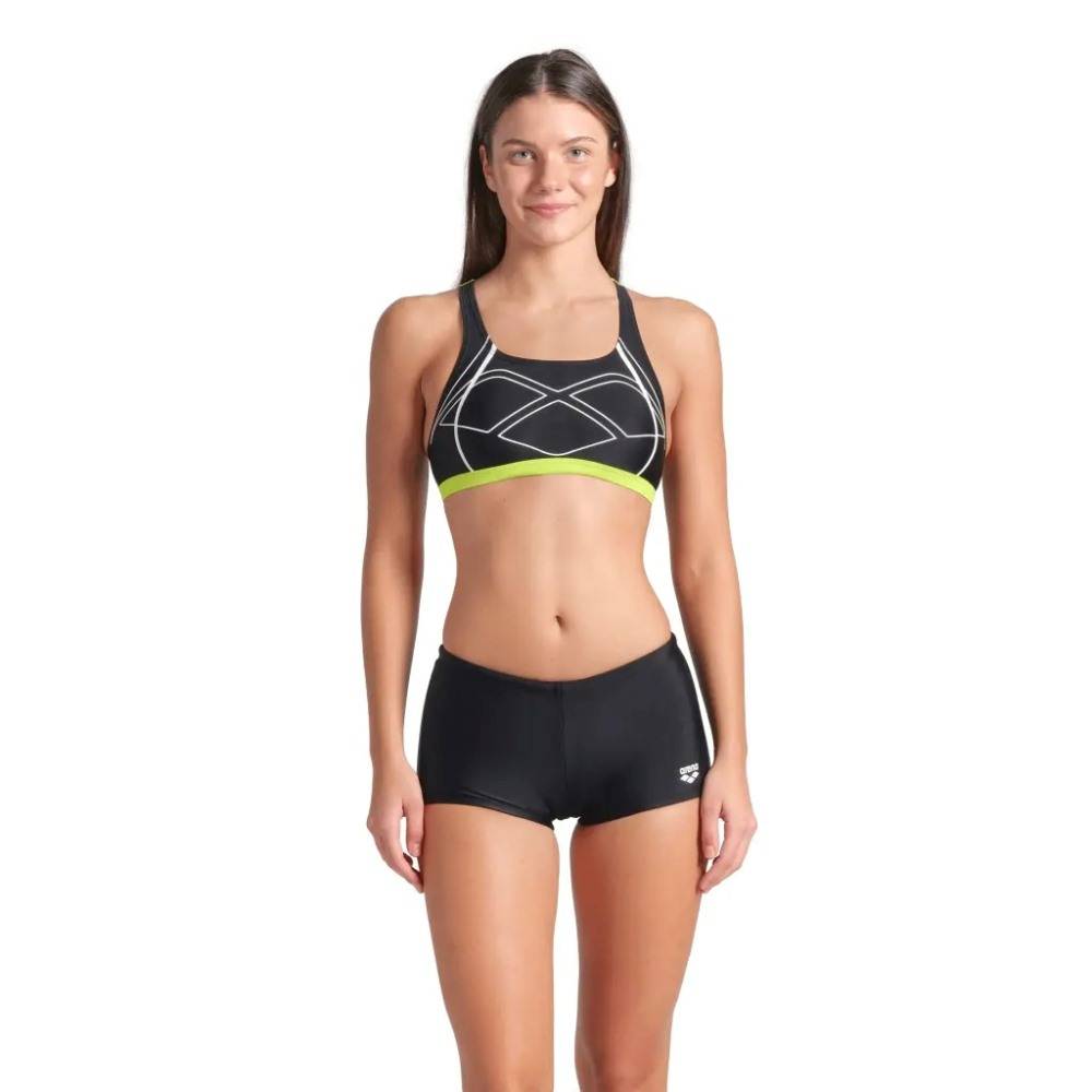 ARENA GRAPHIC SWIMSUIT SWIM PRO TWO PIECES
