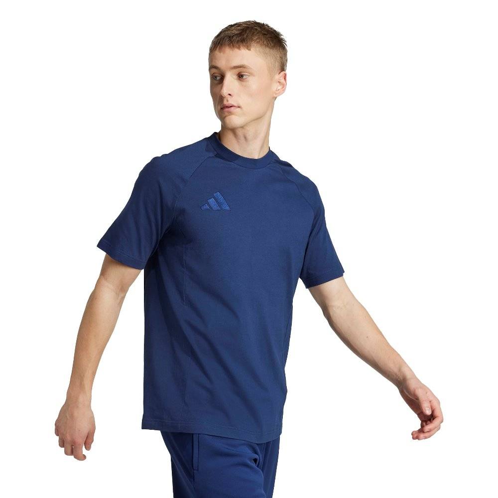 ADIDAS M TIRO 25 TRAVEL T-SHIRT