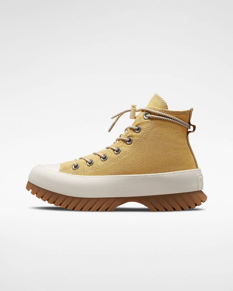 CONVERSE ALL STAR LUGGED 2.0