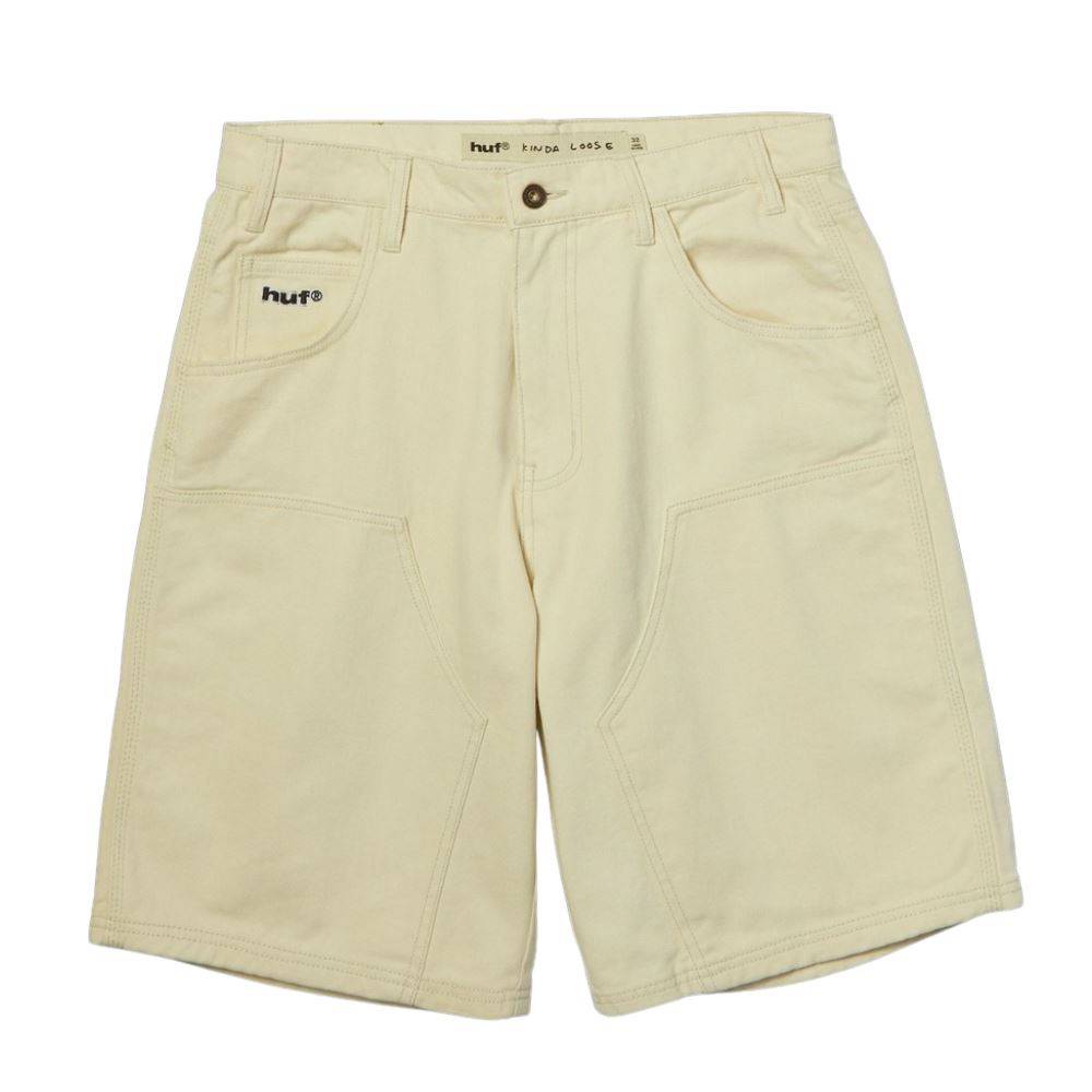 HUF KINDA LOOSE DOUBLE KNEE SHORT