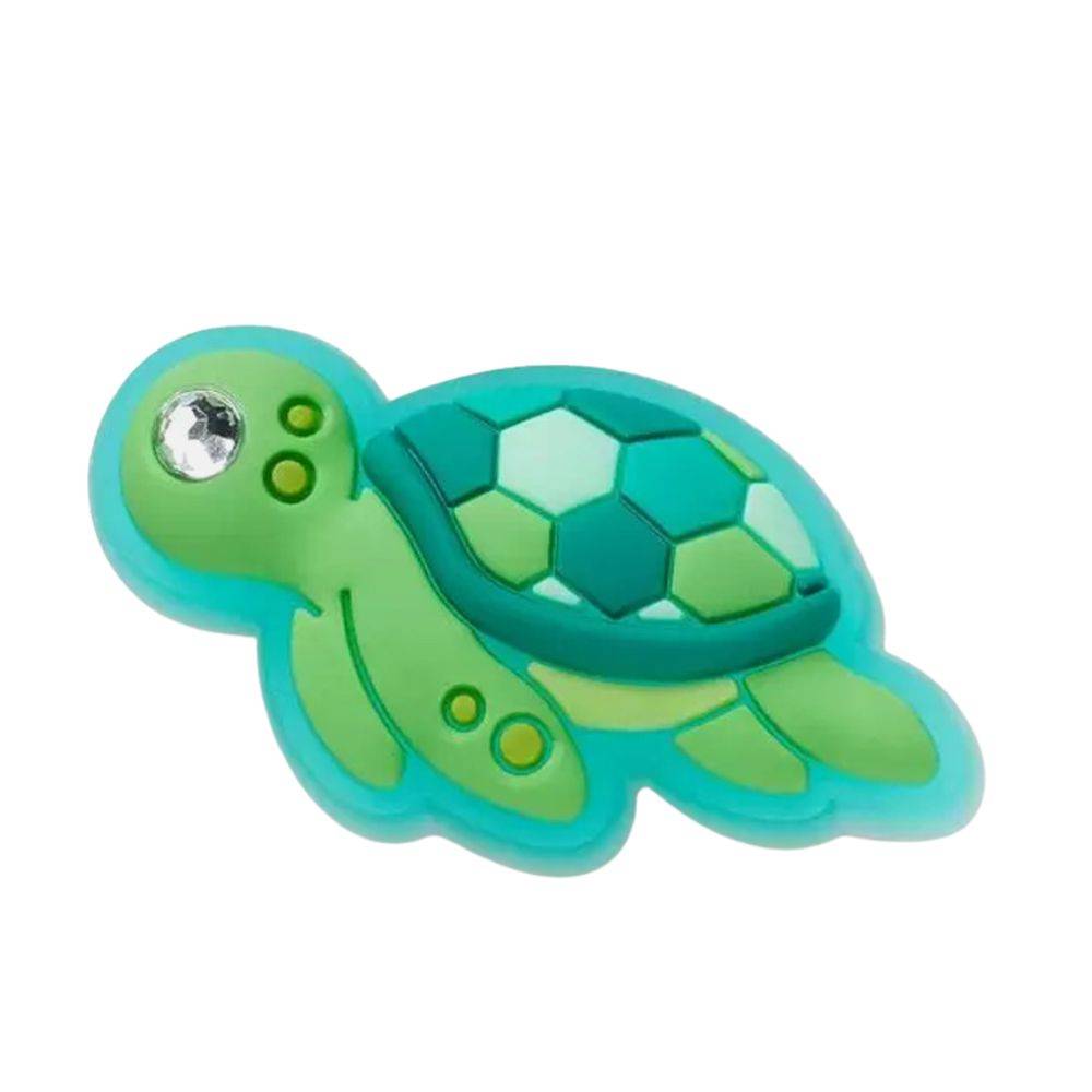 CROCS GEM SEA TURTLE JIBBITZ™ CHARM