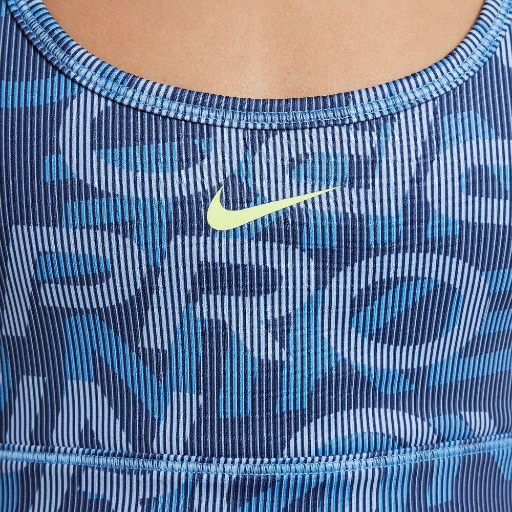 NIKE NSW GIRLS DRI-FIR REVERSIBLE SPORT BRA