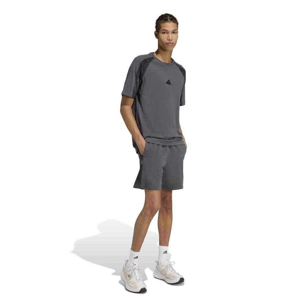 ADIDAS M CAMO SHORTS