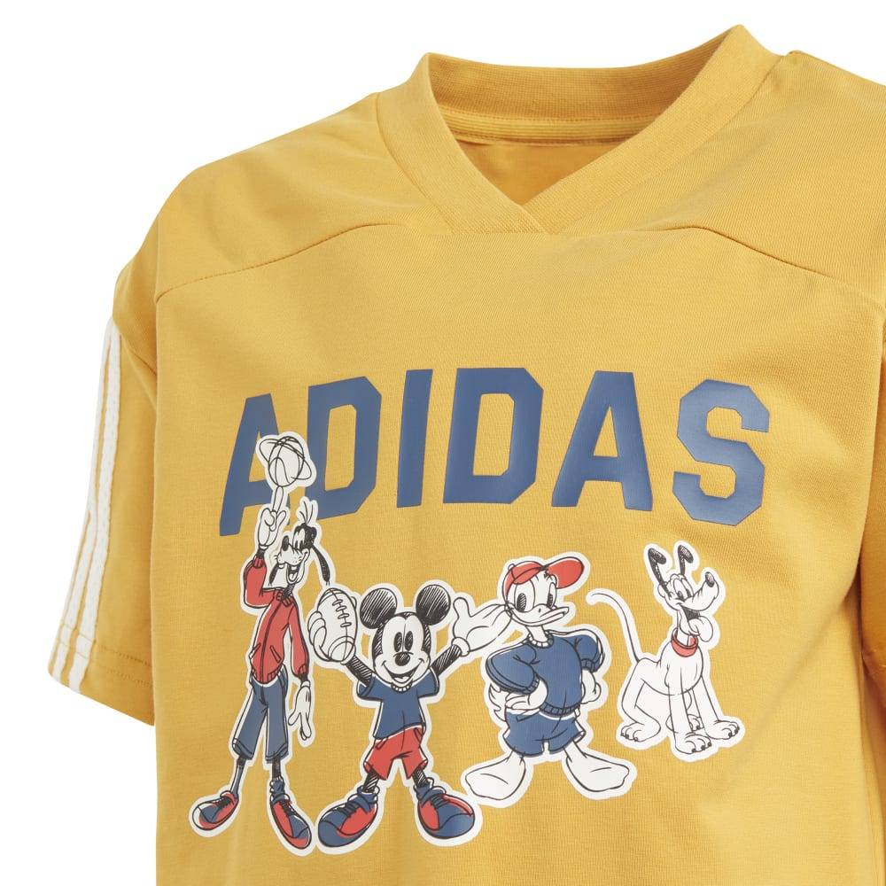 ADIDAS LK DISNEYY MICKEY MOUSE T SET