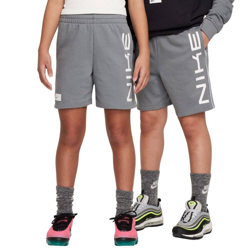 NIKE KIDS DRI-FIT MULTI FLC SHORT