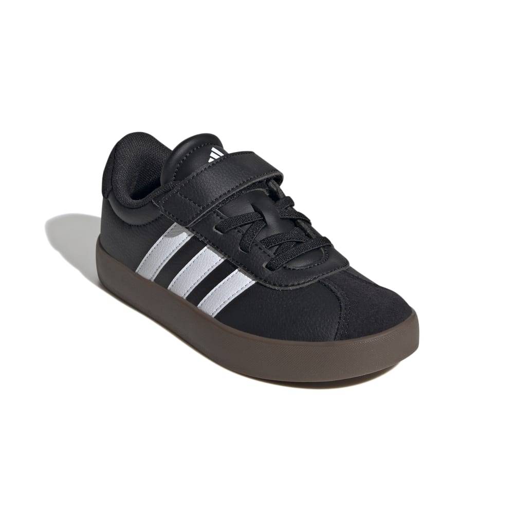 ADIDAS KIDS VL COURT 3.0 SKATEBOARDING SHOES