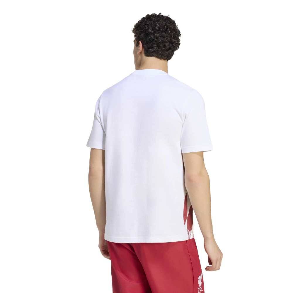 ADIDAS M LIVERPOOL FC STADIUM GRAPHIC T-SHIRT