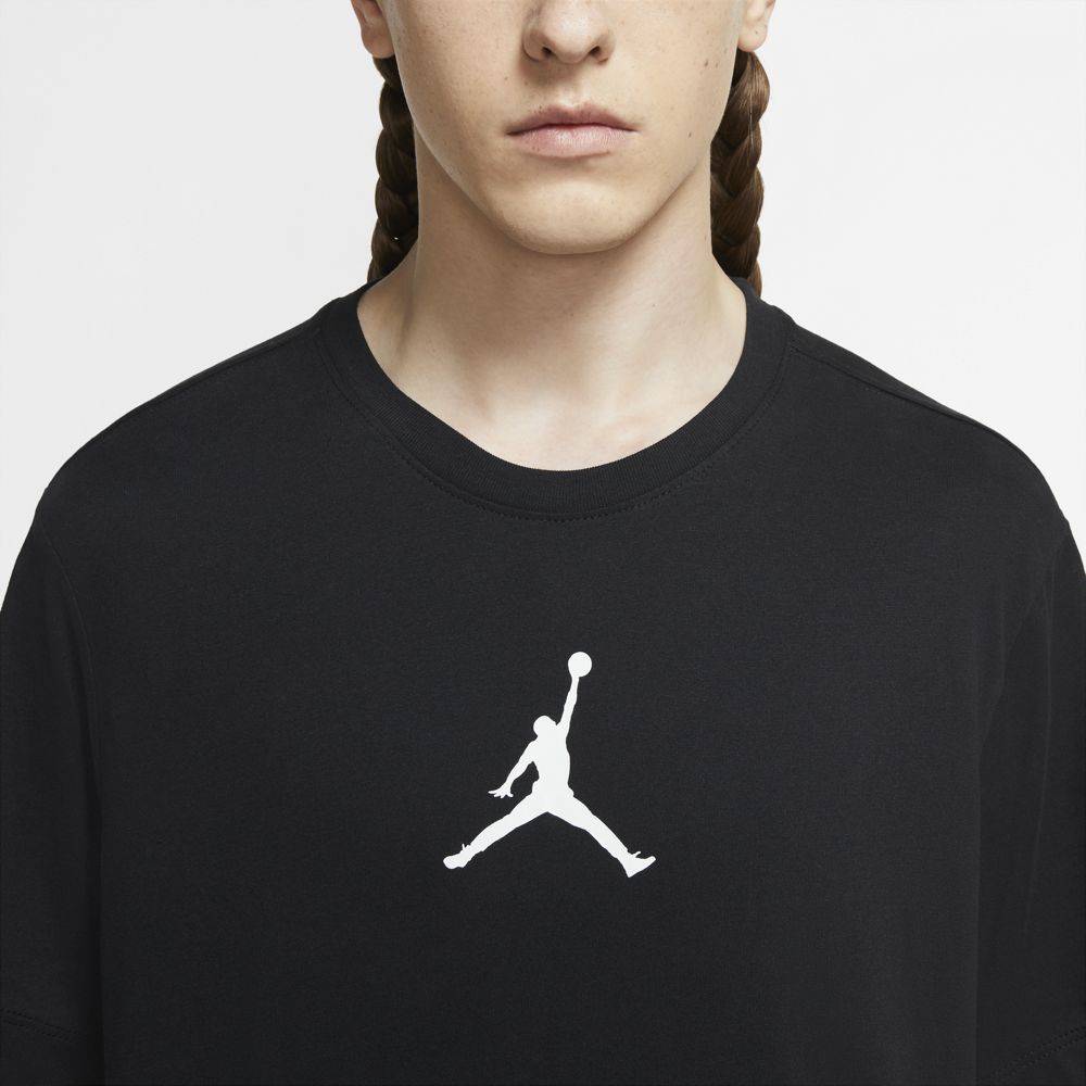NIKE JORDAN JUMPMAN DF SS CREW TEE