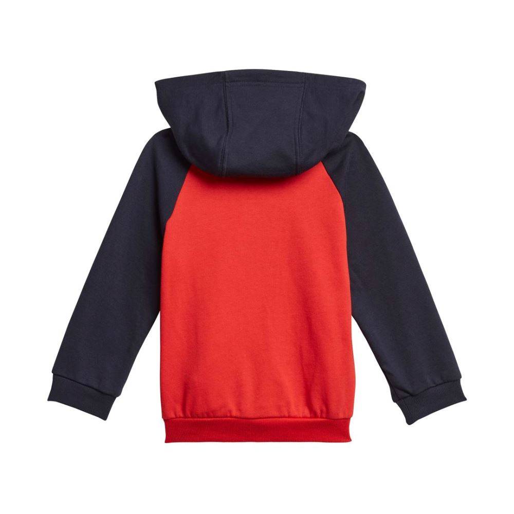 ADIDAS INFANT BOS FULL-ZIP HOODIE JOGGER SET