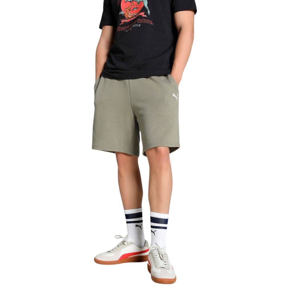 PUMA WARDROBE ESS RELAXED SHORTS 7